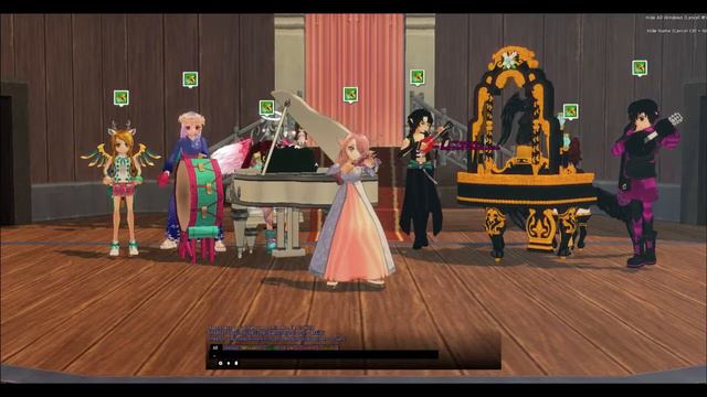 Mabi Jam - Undertale - Hopes and Dream/Save The World смотреть онлайн