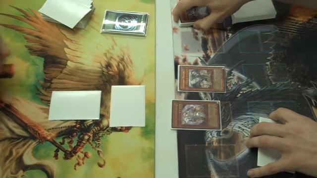 YGO Match - Lightsworn (Jimmy) vs. Zombies (Ken) Game 1 смотреть онлайн