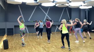 ZUMBA® FITNESS / X-FIT #video #video #live #live #спорт