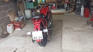 Продам ИЖ 49. 1952 год выпуска.