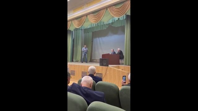 Джарулла Омаров на творческом вечере Мажида Ахмедова смотреть онлайн