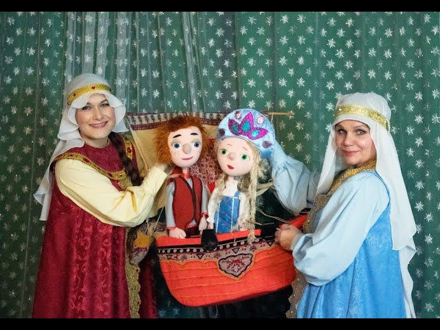 Летучий корабль