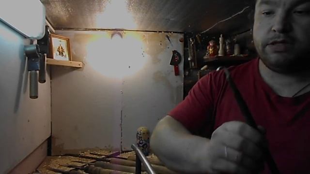 Тест драйв необычного токарного резца, или Стоматологический осмотр дарёного коня смотреть онлайн