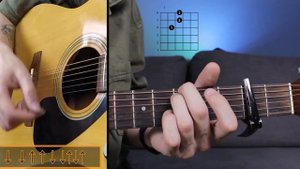 Как играть НЕРВЫ - ВОЛШЕБНАЯ (разбор на гитаре)