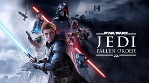 Star Wars Jedi Fallen Order✅