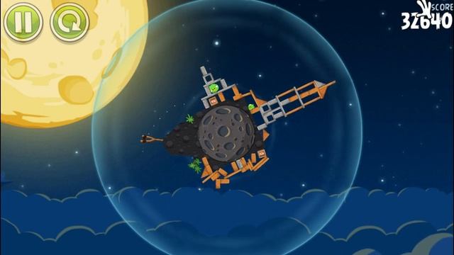 Game Over: Angry Birds Space (PC) смотреть онлайн