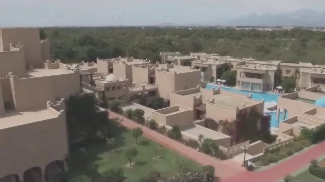 Сказочные отели Турции.Spice Hotel смотреть онлайн