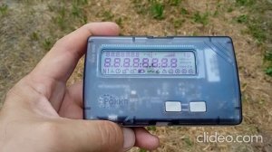 Внешний Дисплей электросчётчика Рокип SM402DS и немного По Огороду