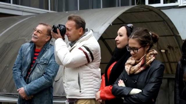 Фестиваль уличной поэзии в г  Пятигорске (ЧК Человек Читающий)