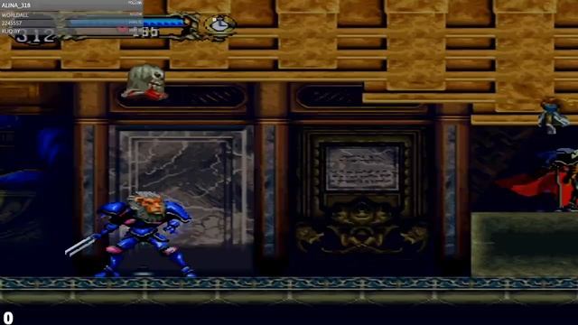 Castlevania: Symphony of the Night 200+% part 8 | Сильнейшее оружие смотреть онлайн