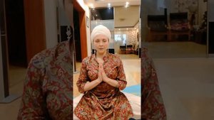 Окончание практики Кундалини Йоги - закрытие пространства