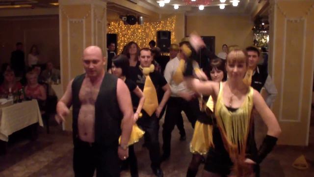 СУПЕРРРРРР!!!! Новогодний корпоратив компании ТЯН))))))))))))))) смотреть онлайн