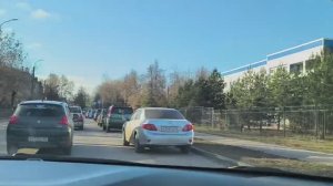 Кстово 🚙 поехали от ул. Школьной до ул. Зеленой