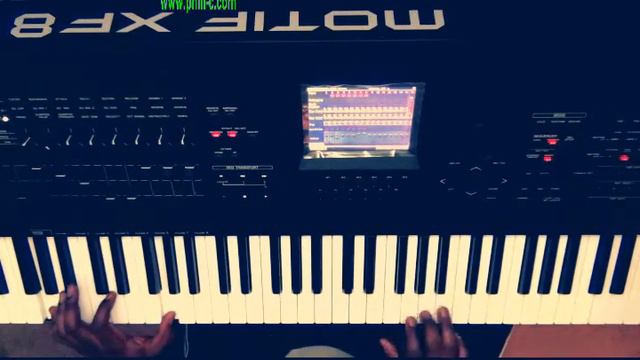 Night Moods - Soft Keys смотреть онлайн