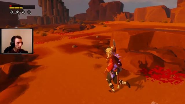 ПРОХОЖДЕНИЕ Windbound | ОБЗОР ИГРЫ ВИНДБАУНД ▶️ СТРИМ 2 смотреть онлайн