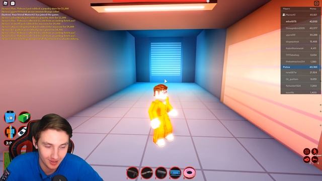 ЗАКЛЮЧЕННЫЕ В БЕГАХ ГРАБЯТ ГОРОДА ► Roblox [Роблокс] смотреть онлайн