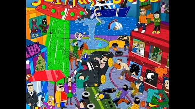 Slimus x ВесЪ - Улей (альбом 2020) смотреть онлайн