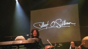 Gilbert O'Sullivan - "January Git" @ Liverpool Philharmonic Hall, 4th May 2018