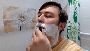 Бритье – обзор лосьона Cella алоэ вера и пантенол, шестая плита бритвы Rockwell 6S + лезвия Personn