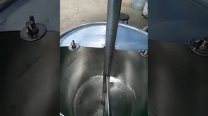 Котел варочный с мешалкой Кпэ 60