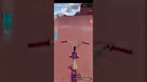 как сделать крутой трюк в Touchgrind BMX 2