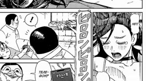 Дандадан (Dandadan)  -  «Человек - Бензопила ПОД ВЕЩЕСТВАМИ» Обзор манги.