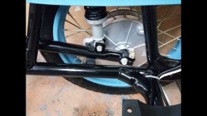 Иж Юпитер 3 -процесс кропотливой реставрации