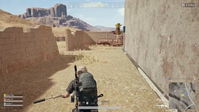 PlayerUnknown's Battleground ► главное выжить #8 смотреть онлайн