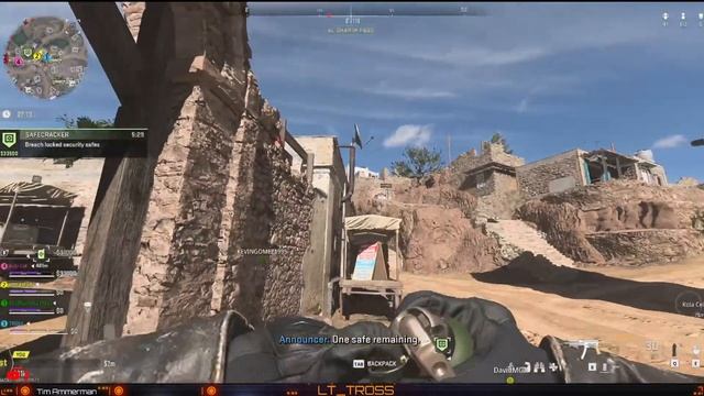 ?【Call of Duty WARZONE】|| Get Rich, Or Die Trying? смотреть онлайн