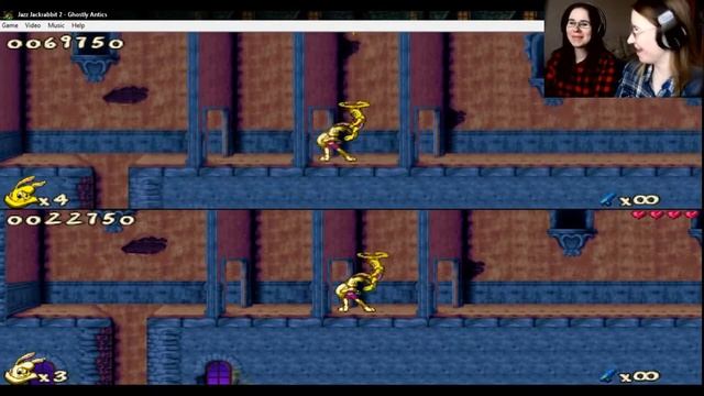 DOUBLE LET'S PLAY смотреть онлайн