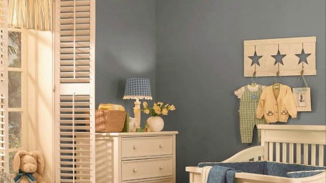 Цвет в Интерьере Детской . Как сочетать смотреть онлайн