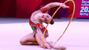 Музыка для художественной гимнастики ❤️