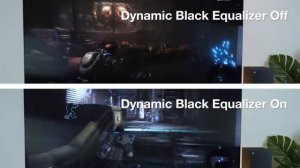 Samsung's Dynamic Black Equalizer Feature Explained