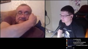 2023-04-12. Дискуссии в чат-рулетке с украинцами | О разном | С разными людьми | Война и мир