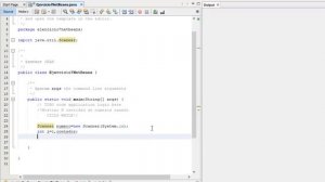 Ejercicio 7 Java - Apache NetBeans