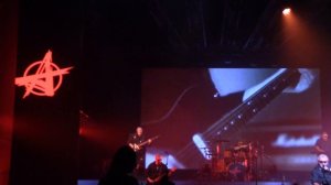 АлисА - Я был вчера убит (Легенда русского рока, ДК Горбунова, 03.09.2022 г)
