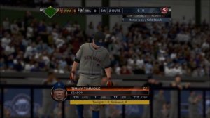 MLB 2K12: New York Mets vs. Milwaukee Brewers - My Player Mode - Timmy Timmons Episode 59