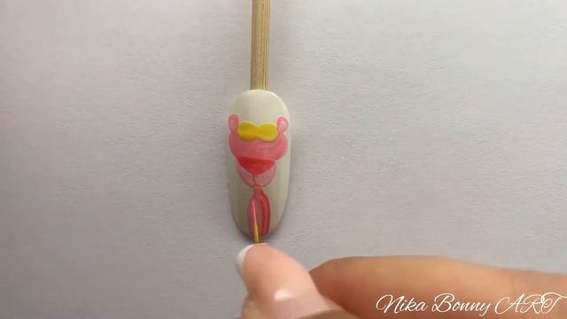 Nail Art Designs 2020 | New Nails Art Ideas | Pink Panther смотреть онлайн
