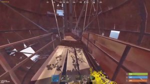 Как лутать сферу в расте!!!(защититесь от радиации больше 20%)