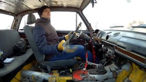 ВАЗ 2106 ЖИГА ДЛЯ ЗИМНЕГО ДРИФТА С БЮДЖЕТОМ в 200000! / БоEVAя классика