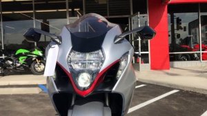 Onyx Moto / 2022 Suzuki Hayabusa GSX1300R / Akrapovic Exhaust Sound Clip
