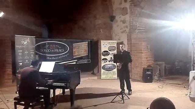 Tango Club. Four pictures from New York (R.Molinelli) for sax alto e pianoforte смотреть онлайн