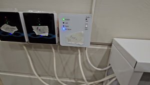 BEOK беспроводное управление теплым полом