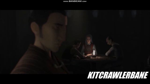 Tales of the Jedi - Crack смотреть онлайн