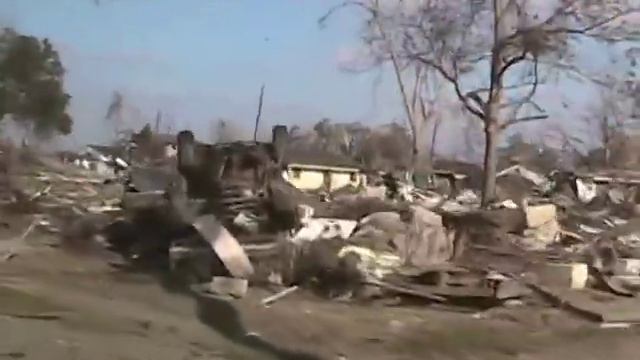 Service Trip to New Orleans January 2006 Katrina смотреть онлайн