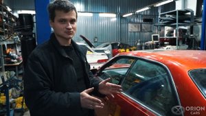 Марк 2 свап V12 1gz fe. Первый в России Mark2 GZX100