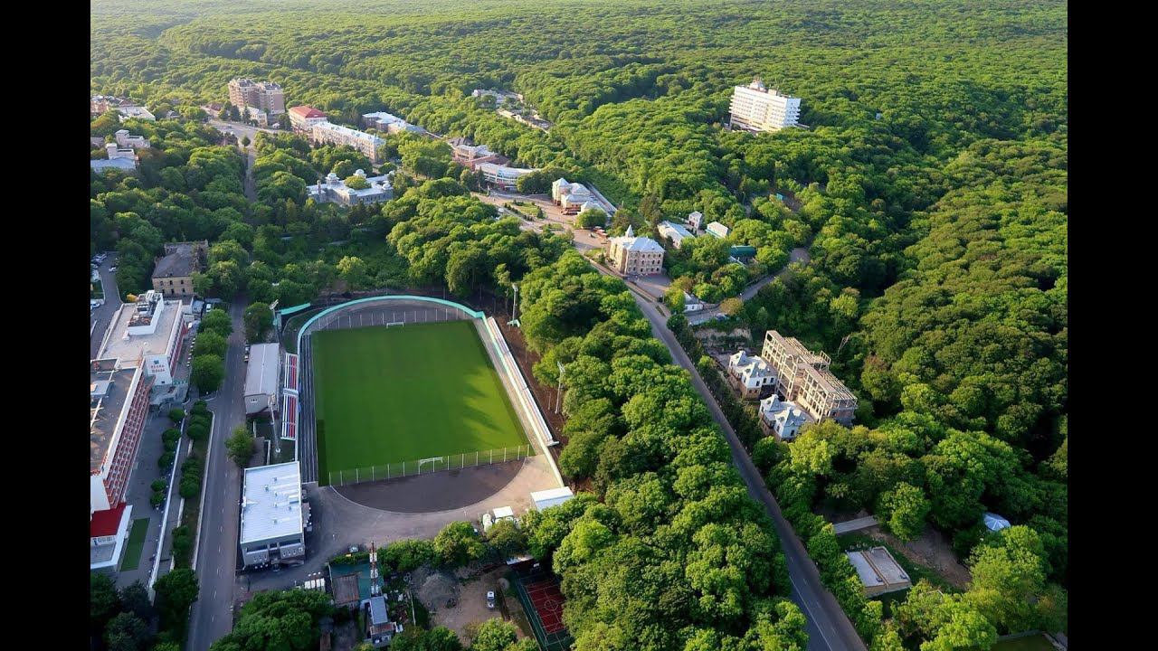 Железноводск спортивный. Где тренироваться? Стоит ли ехать?