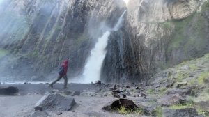 Хайкинг к водопаду Каракая-су. Джилы-су. Источники