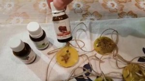 АРОМАСАШЕ СВОИМИ РУКАМИ || Мастер класс по изготовлению