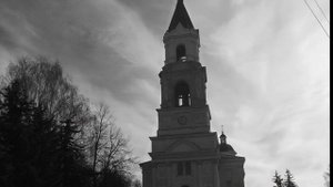 Тверская земля. Старинный город Кашин.